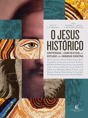 cover image of O Jesus histórico